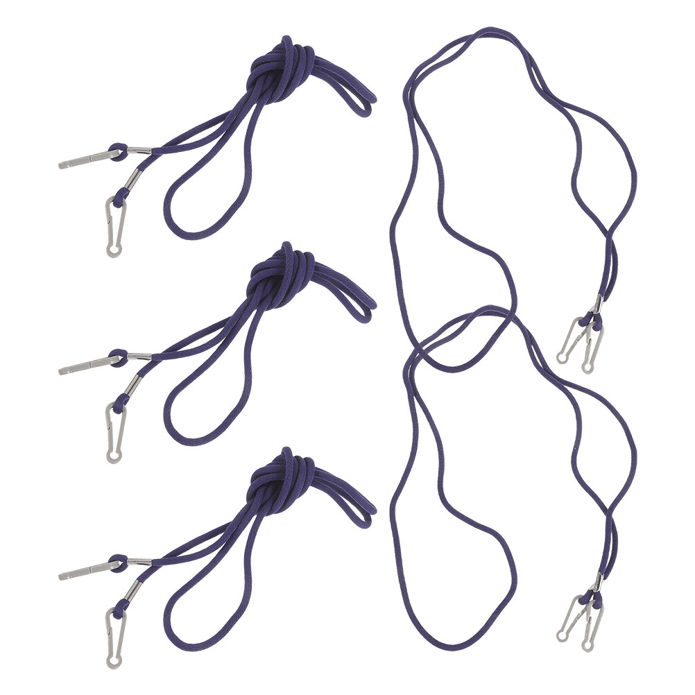 Mask Chain Holder - 5Pcs Tali Leher Penahan Sarung Tangan