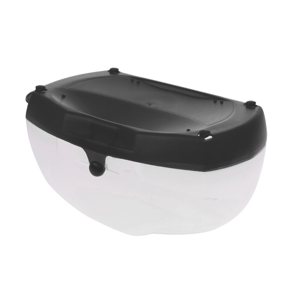 Mask Case Hard Shell - Casing kacamata renang cangkang keras kacamata