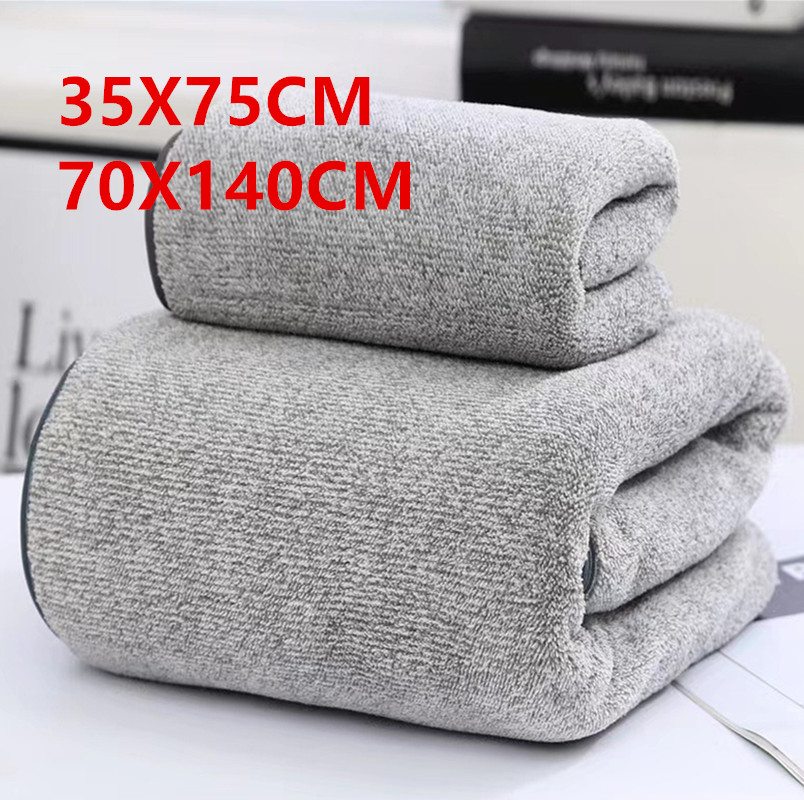 Cloth Face Mask Washable - Handuk besar beludru karang serat arang