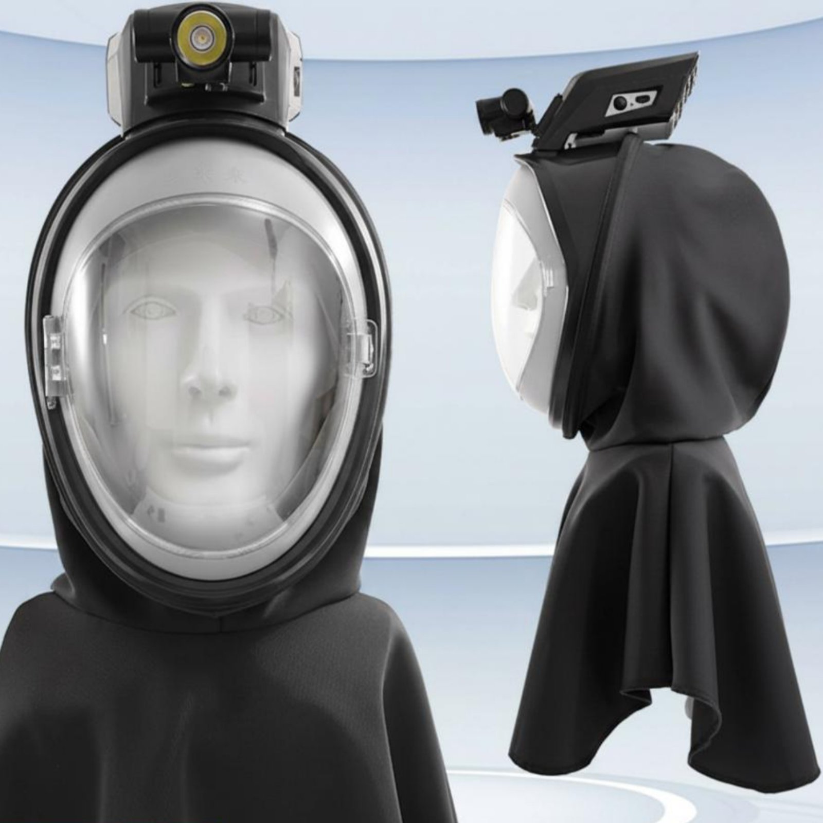 Respirator Pemurni Udara Berte - Kn95 Respirator Mask ulasan dan harga