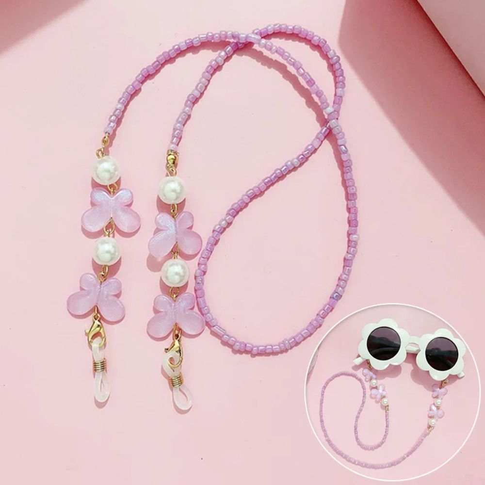 Tali Kacamata Hitam yang Dapat - Mask Lanyard Adjustable ulasan dan harga