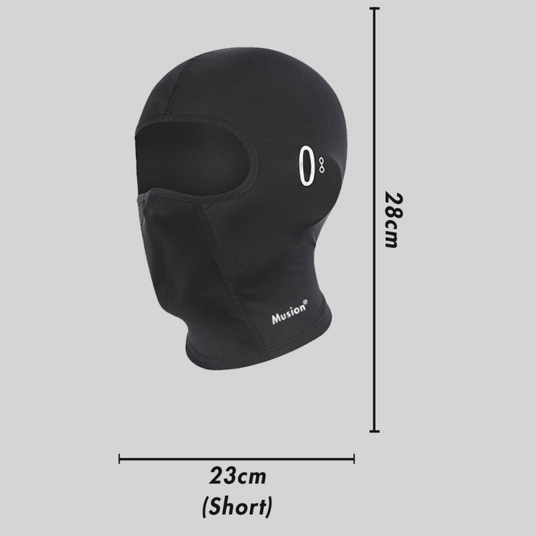 Balaklava Sepeda Motor, Masker - Mask Lanyard Adjustable ulasan dan harga