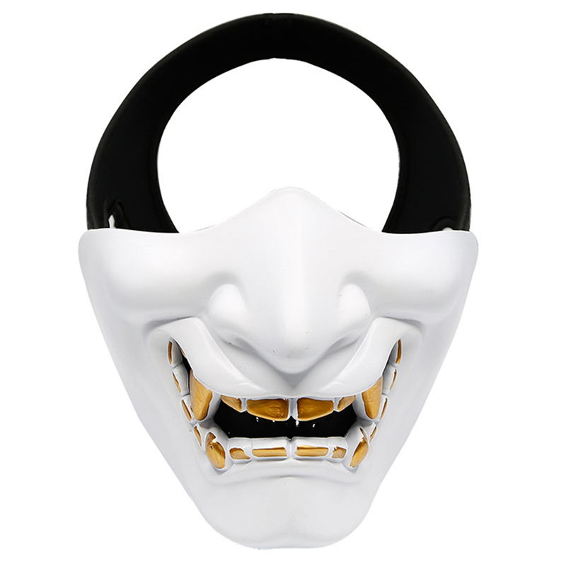 Topeng Setengah Oni Dekorasi C - Respirator Half Face ulasan dan harga