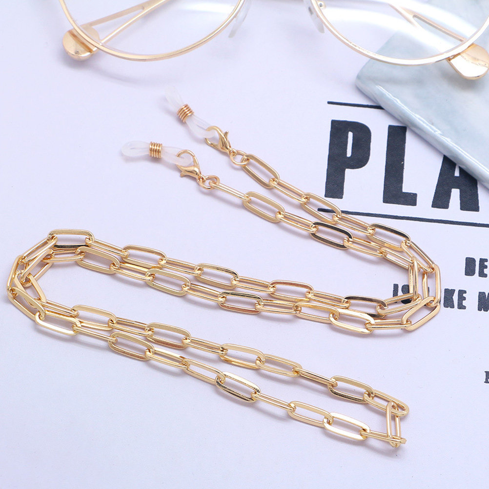 Tali Masker Wajah Rantai Klip  - Mask Chain Holder ulasan dan harga