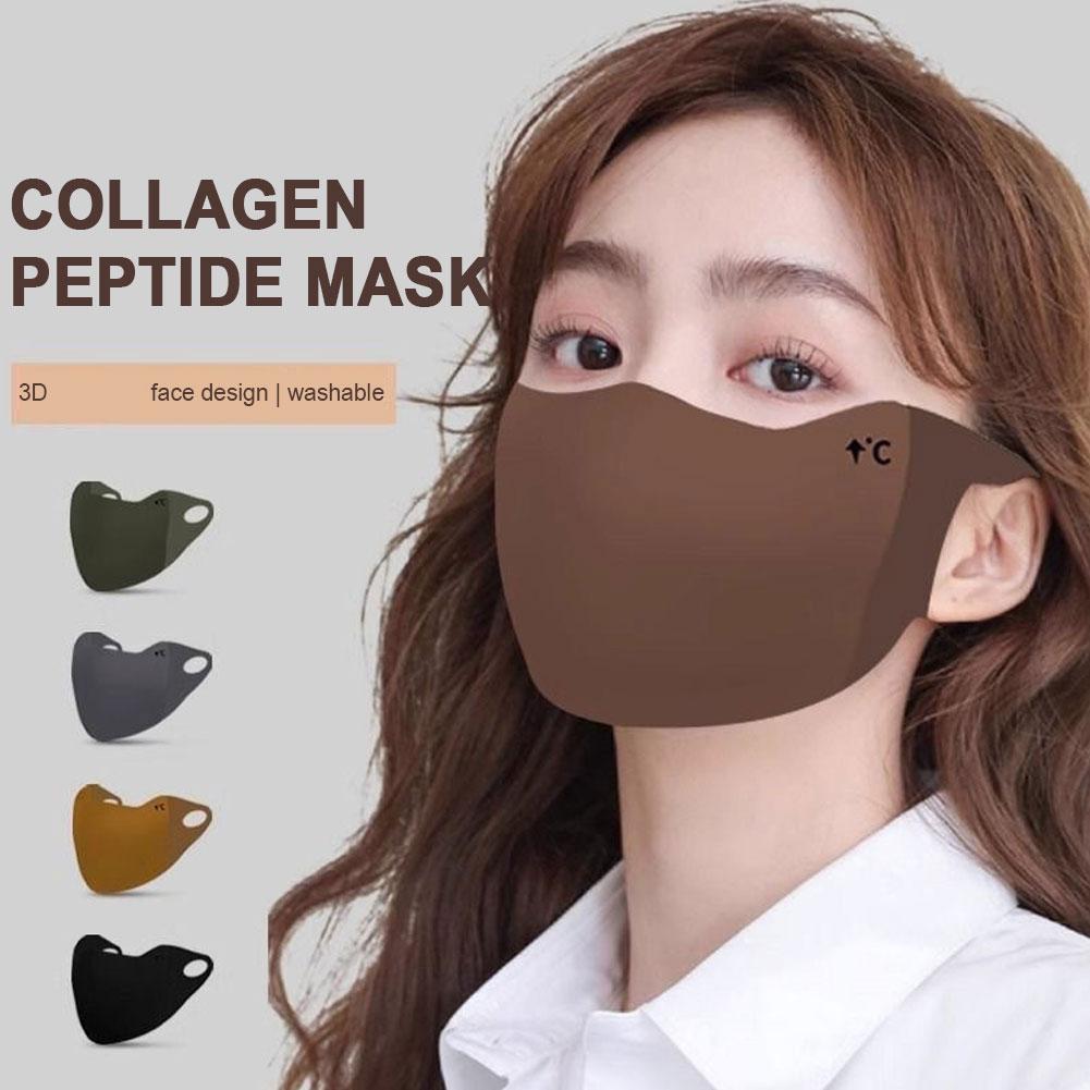 Masker Wajah Musim Dingin, Pen - Cloth Face Mask Washable ulasan dan harga