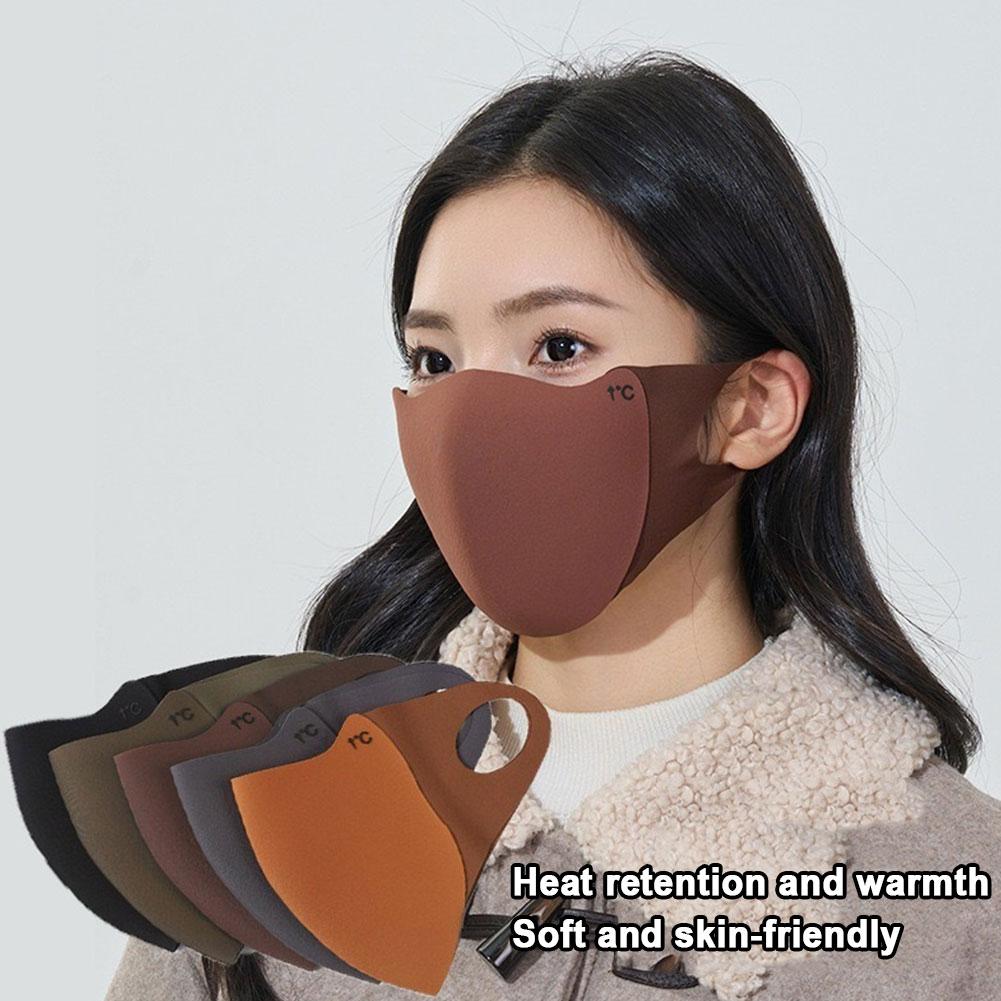 Masker Wajah Musim Dingin, Pen - Cloth Face Mask Washable ulasan dan harga